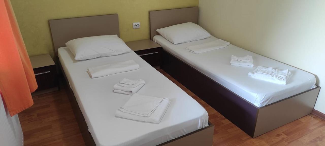 Hotel Pensiunea Miasor Murighiol Exterior foto