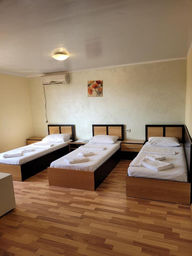 Hotel Pensiunea Miasor Murighiol Exterior foto